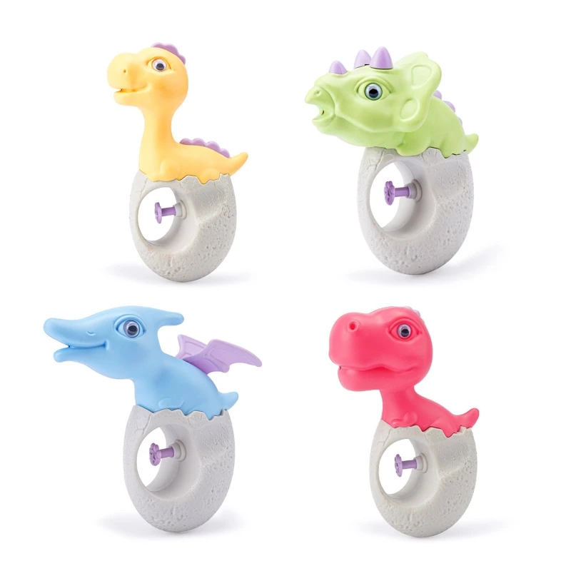 

Y3NF Cute Dinosaur Water Squirt Guns Small Water Pistols Fun Water Blaster Party Favor Toys for Boy Girl Beach Swimming Pool
