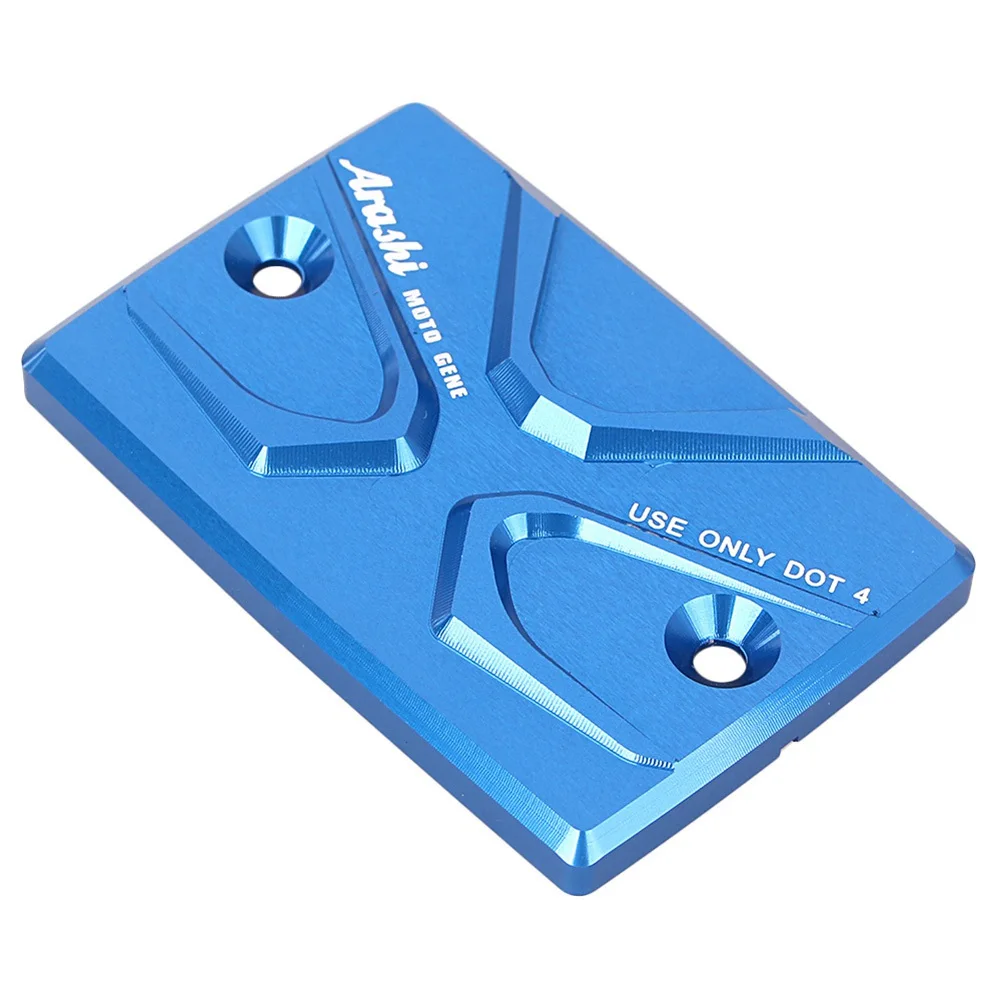 Передняя тормозная жидкость мотоцикла крышка резервуара для YAMAHA MT-09 MT09 2014 2015