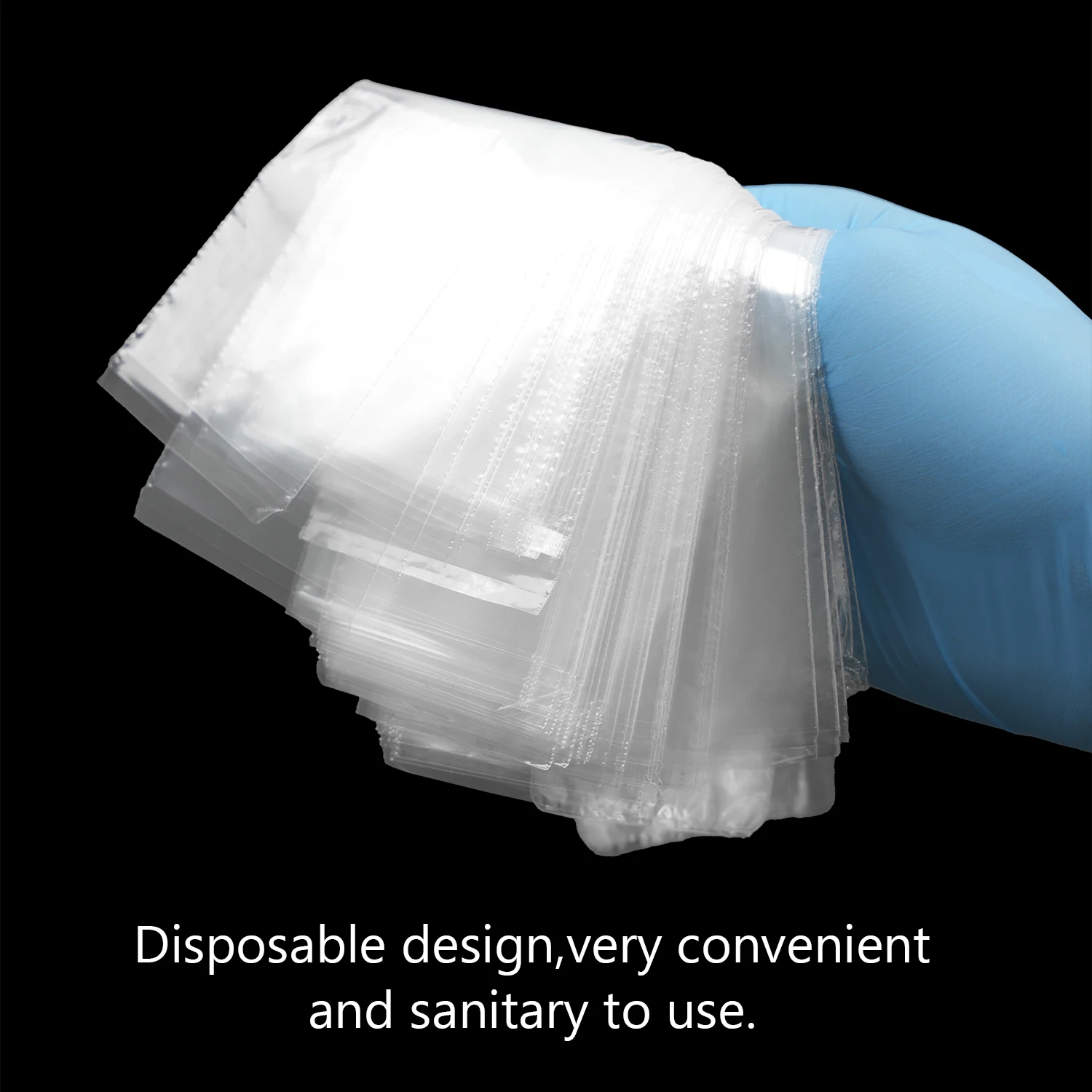 Рисунок 5 - одноразовые пластиковые защитные