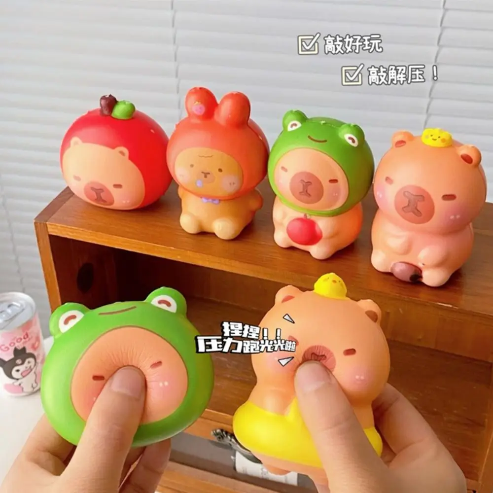 Новинка Мягкая минибара медленно восстанавливающая сенсорная игрушка 3d