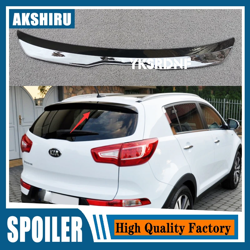 

Задний спойлер на крышу для Kia Sportage R 2010 -2017
