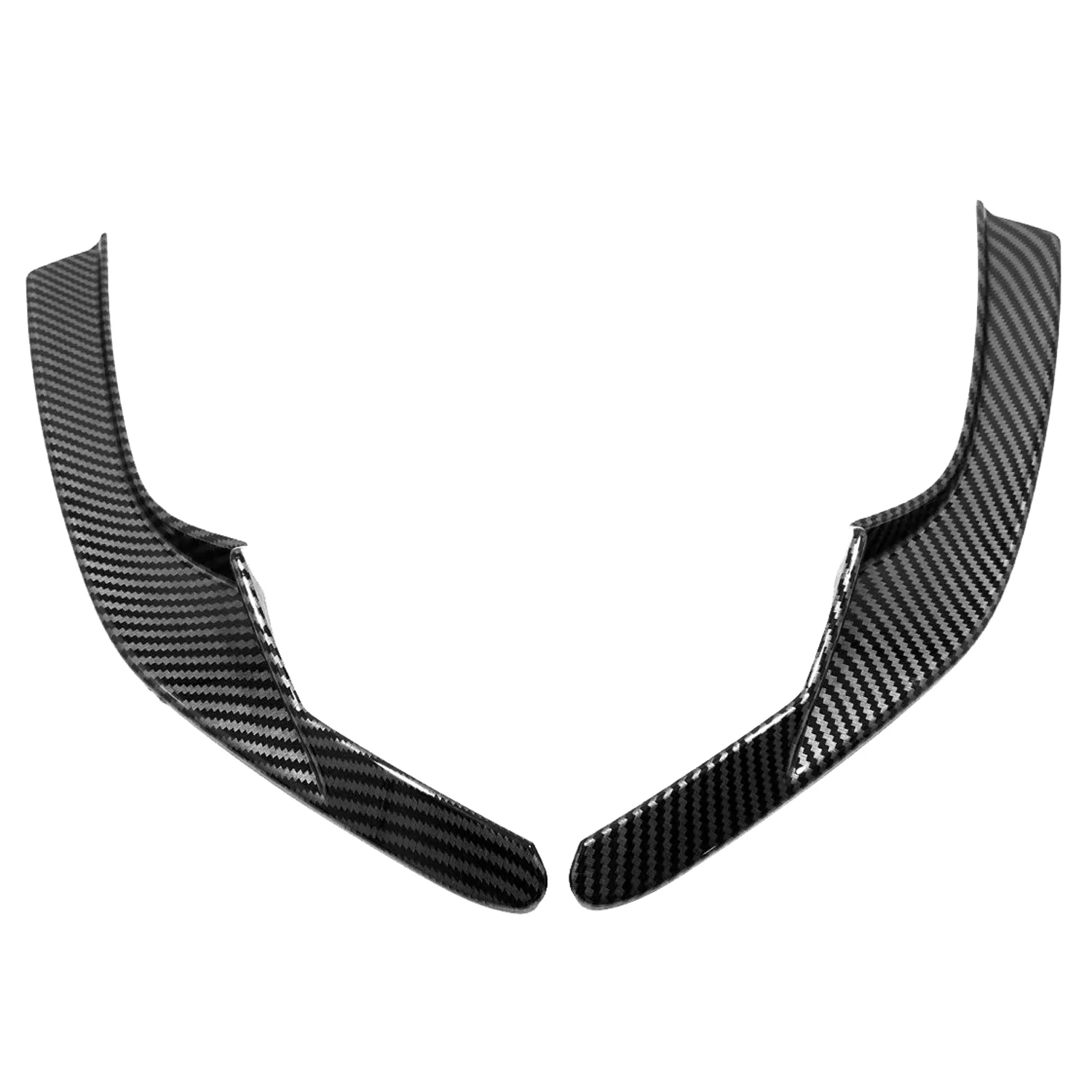 Автомобильные аксессуары для Honda CR-V 2023 2024 ABS Пластиковая передняя головка