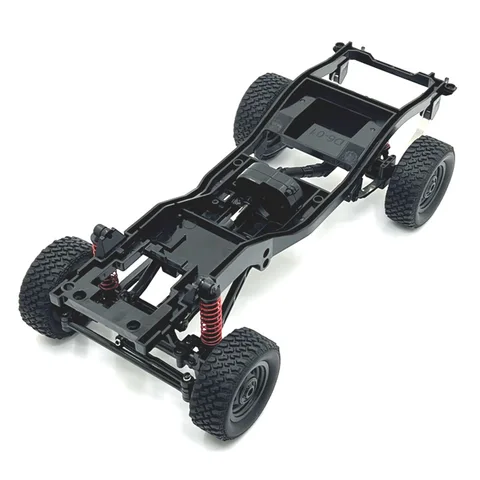 Металлическое шасси для модели MN 82 LC79