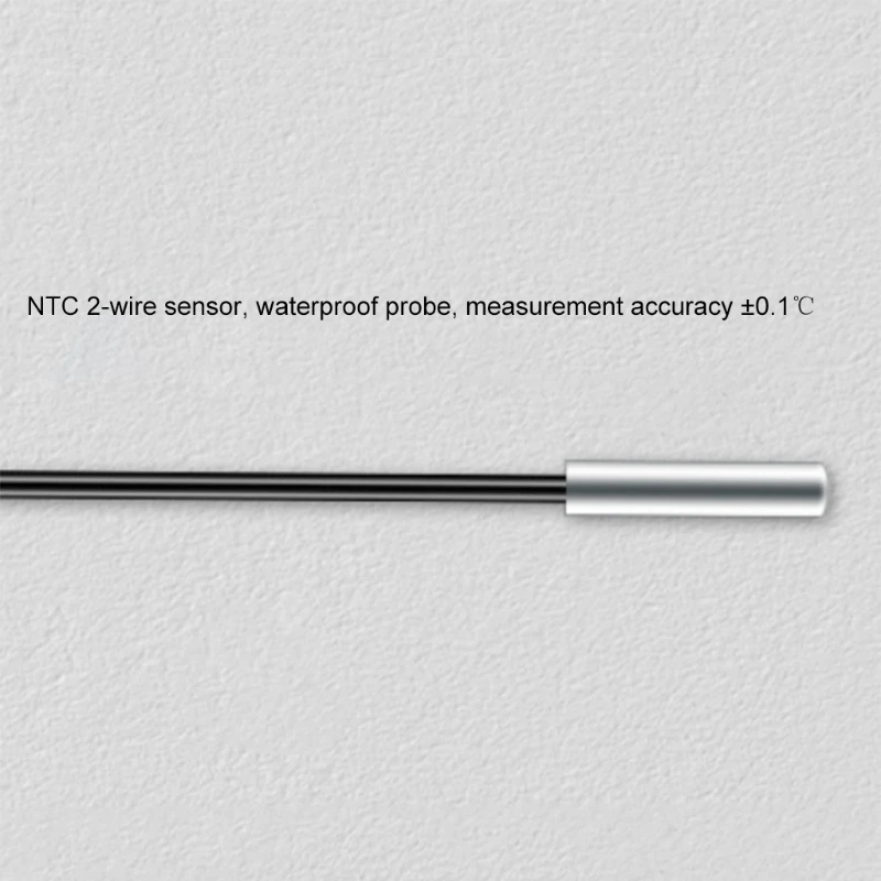 110 В-230 В переменного тока 10 А регулятор температуры 2 способа нагрева и охлаждения