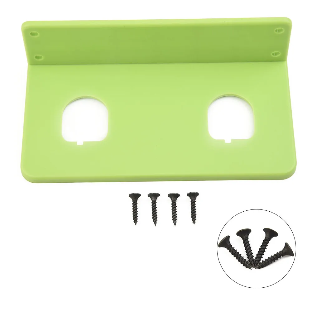 Lithium Battery Tool Rack Combination Drill Impact Driver  Torch Palm Sander Tool Drill Bracket For Standard Ryobi 18V Tools