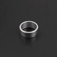 bike bicycle bottom bracket shim for shiman0 htii to sram gxp 24mm to 22mm aluminum alloy bb gasket cycling parts accessories