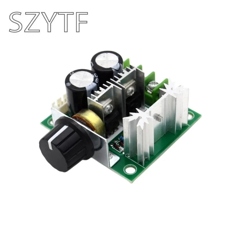 Реле скорости двигателя постоянного тока 12 В 24 в 30 в 40 в 13 кГц