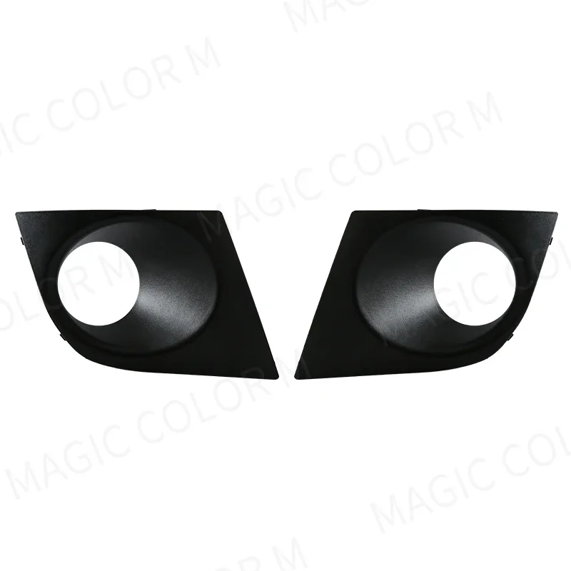 Светодиодные противотуманные фары для Nissan Tiida 2007 2008 2009 2010 2011, галогенная противотуманная фара, передний бампер, комплект крышки и проводов