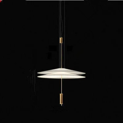 

Подвесная лампа в виде шкива, декоративный светильник для дома, стеклянный шар, Роскошный дизайнерский столовый