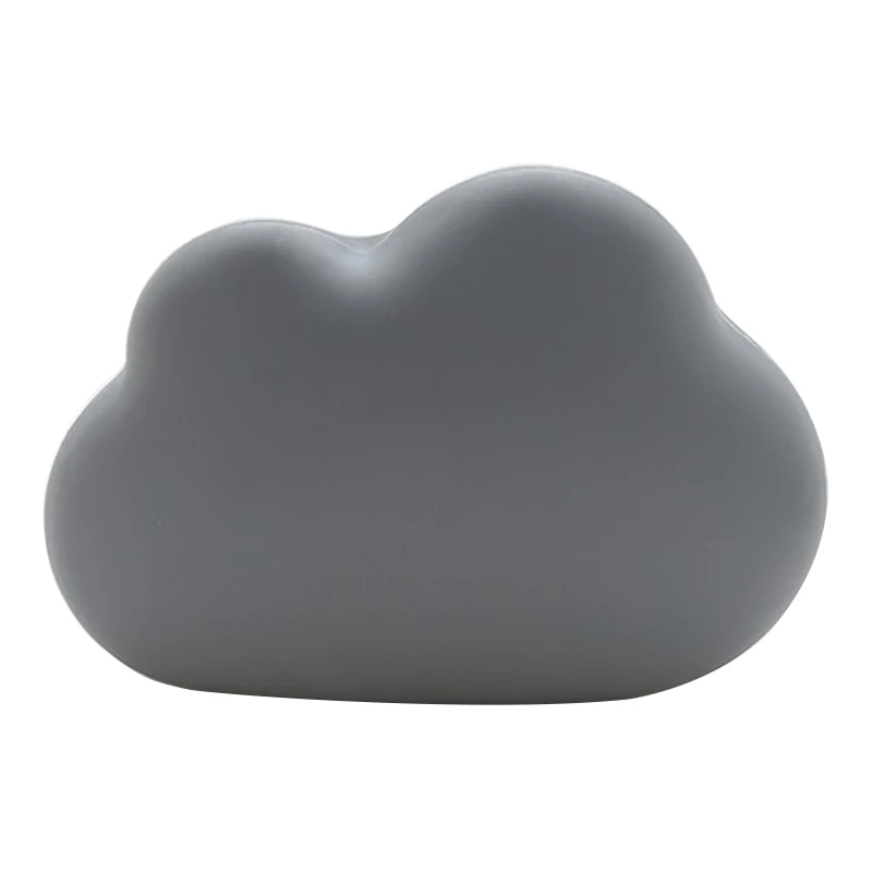 Автомобильный очиститель воздуха в форме облака ароматизатор на присоске