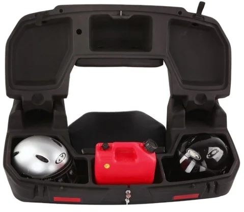 

Детали и аксессуары atv/utv, задний грузовой ящик atv quad