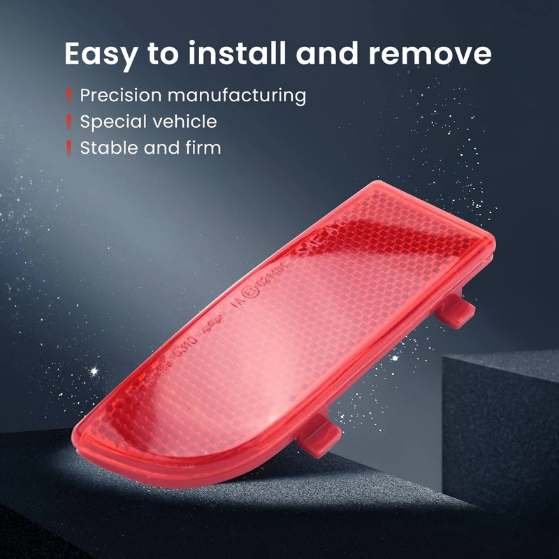 Отражатель заднего бампера для Mercedes-Benz Vito Viano W639