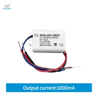 ac dc buck power supply module 12w ac 100250v dc 12v 1000ma small size stable output industrial grade power supply am11 12w12c