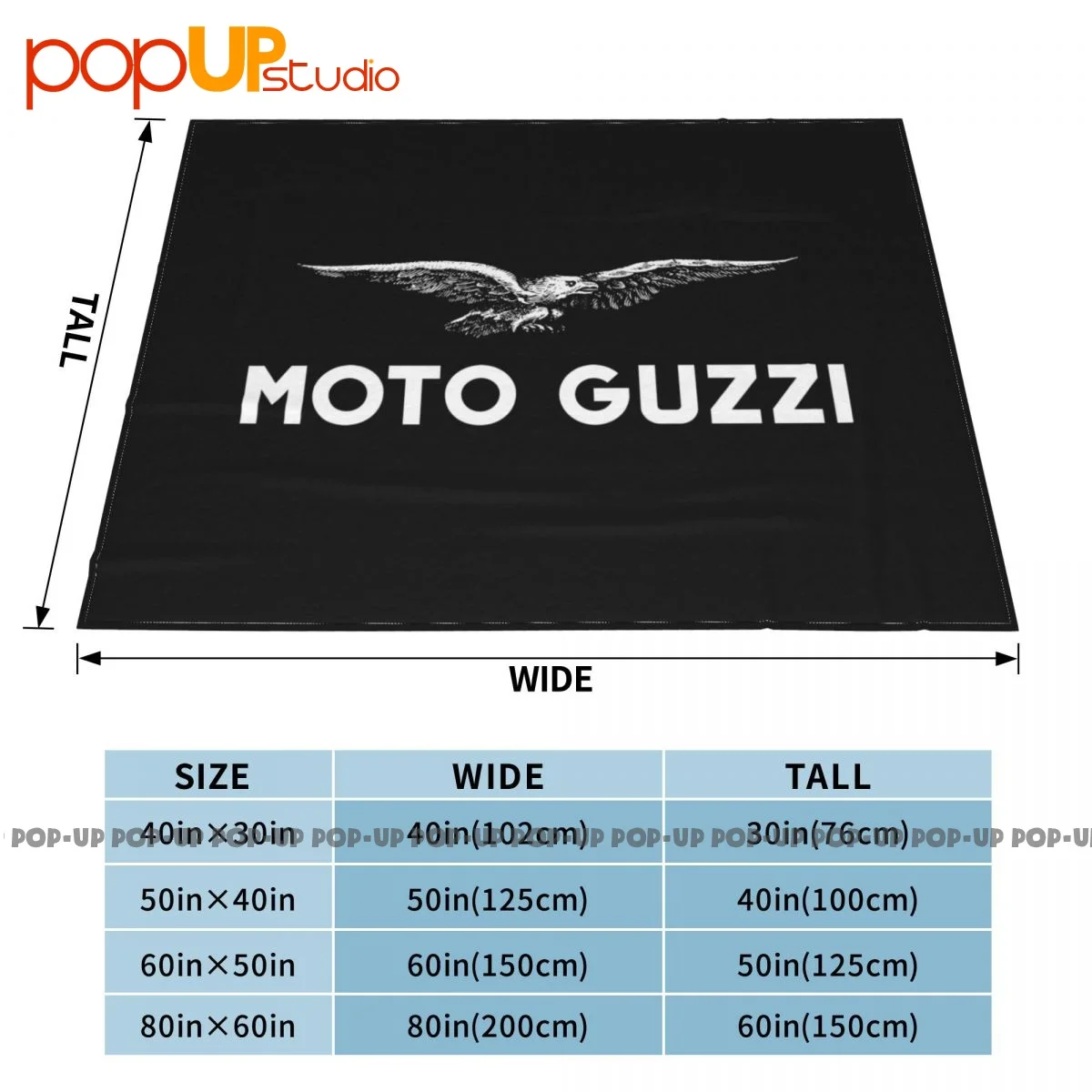 Мотоциклетное одеяло Moto Guzzi с логотипом Gp высокое Фланелевое покрывало на диван