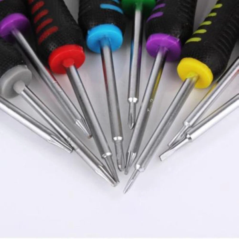 Набор профессиональных отверток 16 в 1 инструменты для ремонта iPhone 5 6 6s Plus