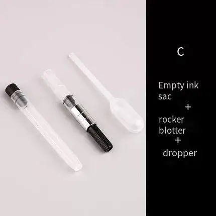 

Majohn A1 сменные наконечники для перьевых ручек 5,5 мм