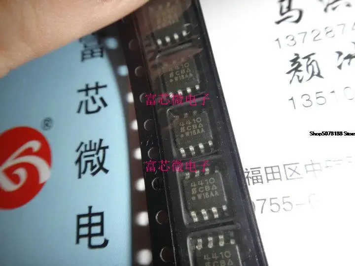 10 шт. AO4410 SI4410DY SI4410BDY SOP8 Оригинальный Новый Быстрая доставка