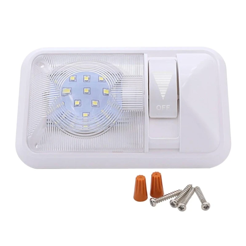 Q39F Светодиодные фонари для автофургонов Внутреннее потолочное освещение с