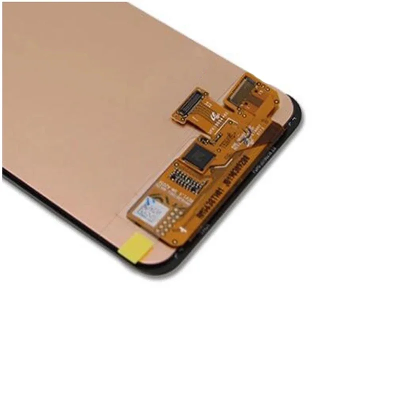 Super AMOLED для Samsung Galaxy A20 A205DS A205F A205FD A205A ЖК-дисплей с сенсорным дигитайзером в сборе + рамка (art.: 3920d30c308ce) - 3920d30c308ce