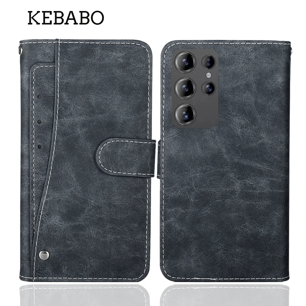 Кожаный кошелек W &amp O X500 Pro чехол 6 8 дюйма модный защитный на заказ для карт стиль