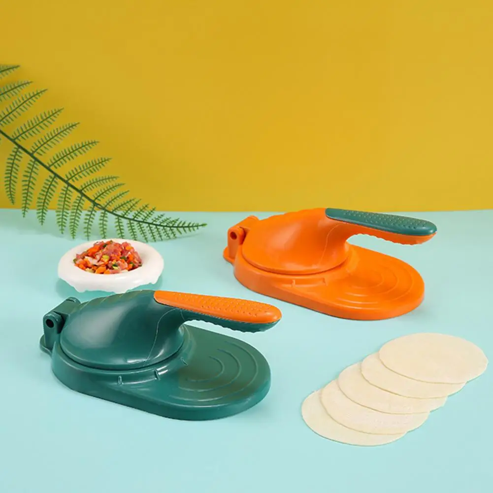 

Convenient Wide Application Reusable Universal Quick Shaping Dumpling Skin Presser Dumpling Skin Presser Dough Press Mold