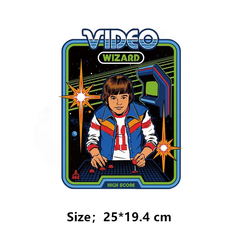 Пластырь детский термотрансферный с рисунком