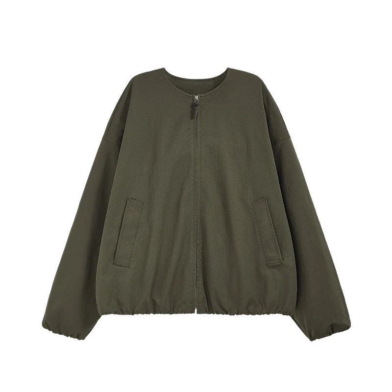 Мужская повседневная летная куртка в американском стиле ретро осенне-зимняя