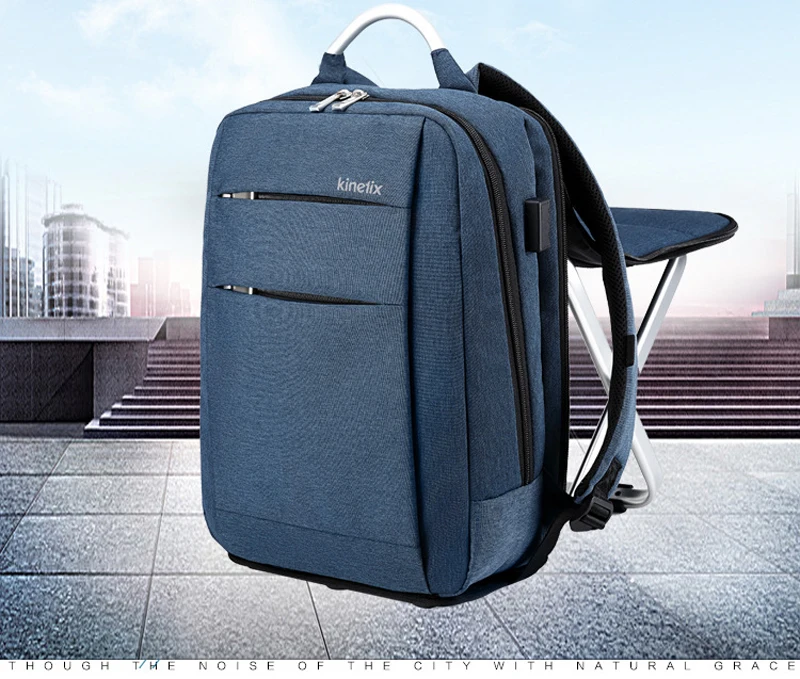 Уличное рыболовное кресло многофункциональное рюкзак для путешествий пешего