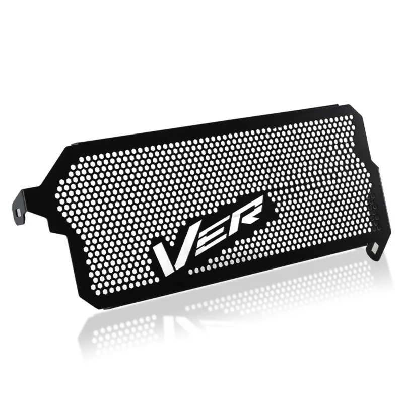 2023 мотоциклетная решетка радиатора защитная для Kawasaki Versys 650 VERSYS 2015 2016 2017 2018 2019 2020