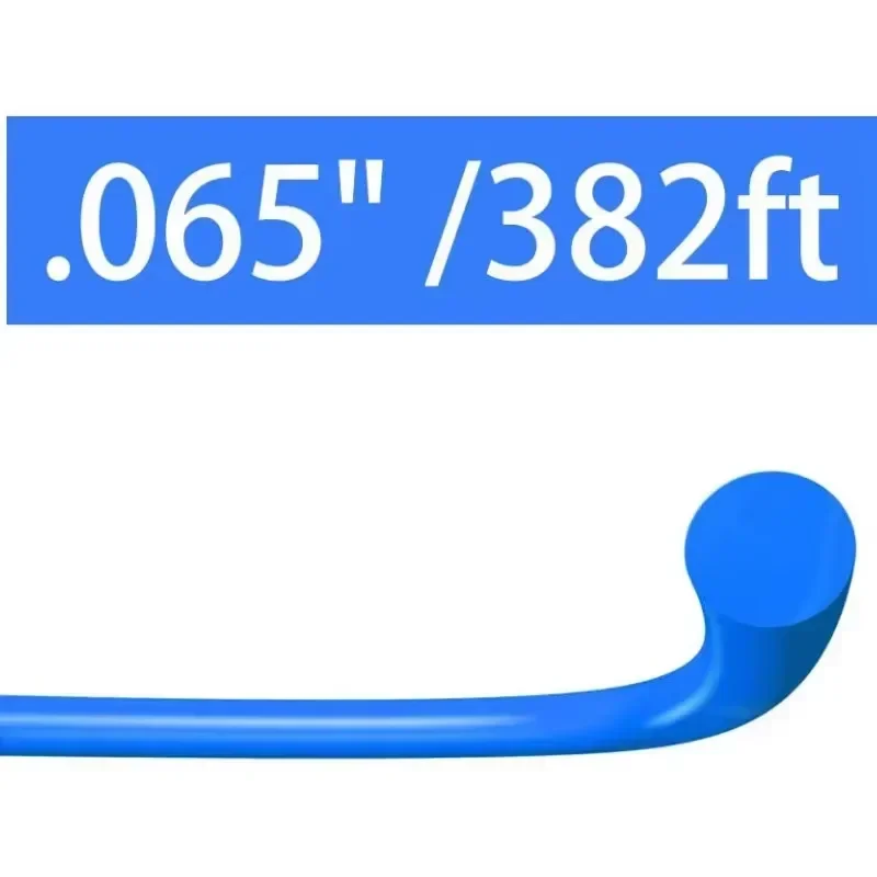 1 рулон 2 0 мм x 100 м нейлоновая триммерная леска кусторез скакалка газонокосилка