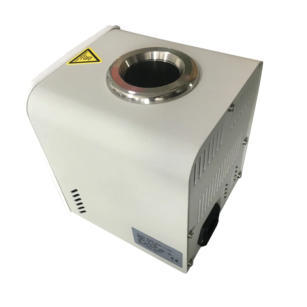 CHINCAN HY-300 / HY-300D Стерилизатор для стеклянных бусин 100C~300C лабораторное оборудование