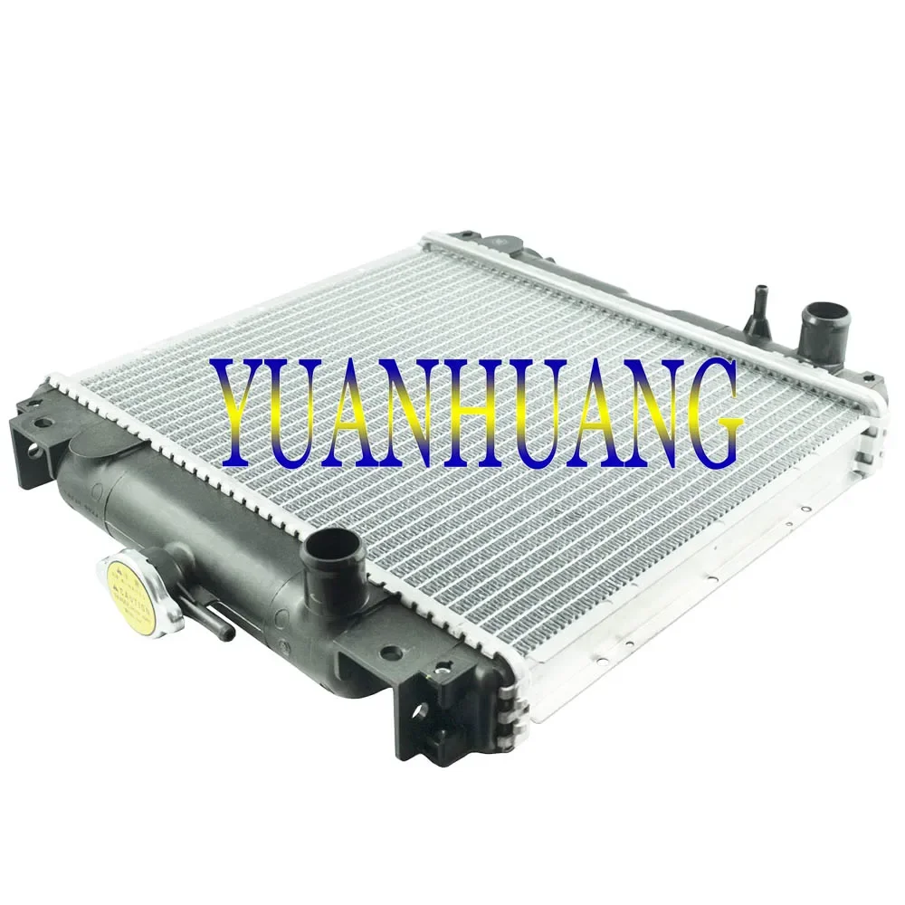 V2203 радиатор для Kubota KX161-3S ремонт двигателя радиатора
