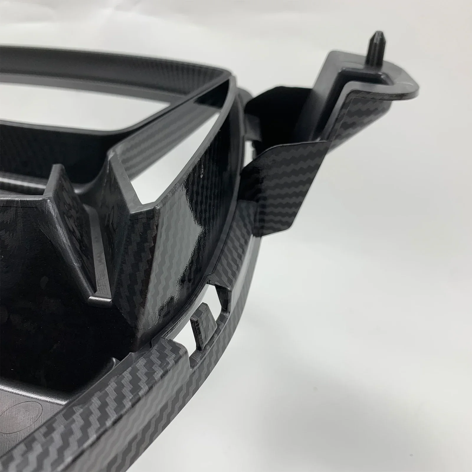 Решетки для переднего бампера BMW G80 G81 M3 G82 G83 M4 2021-2024