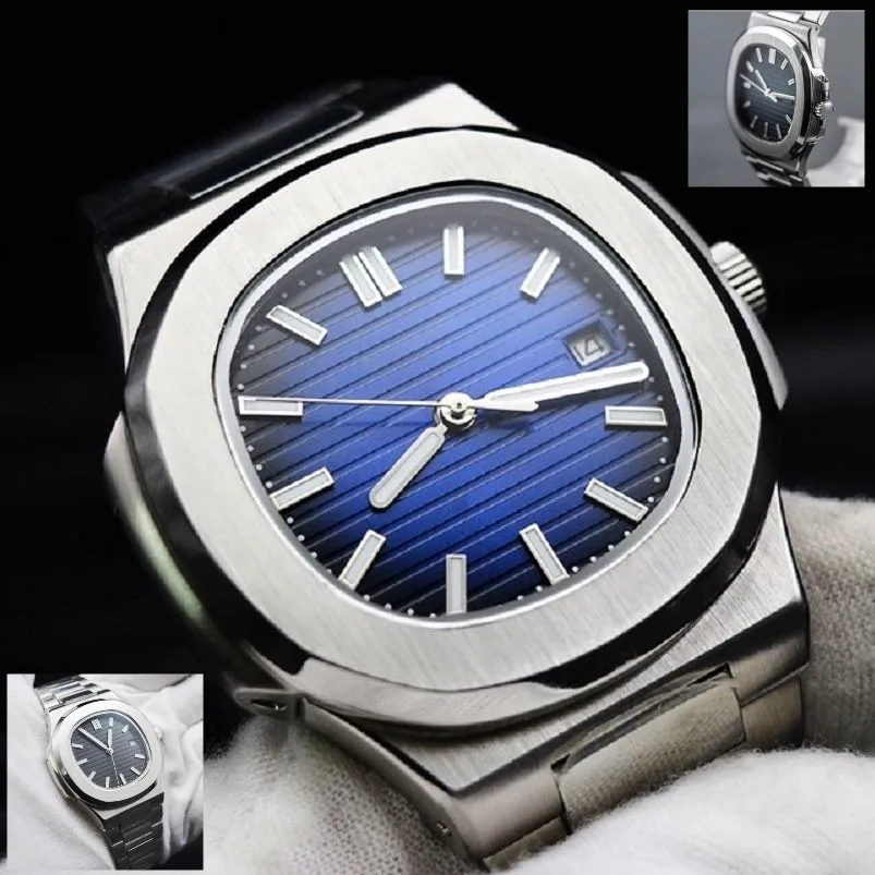 

Роскошные модные мужские наручные часы ведущей марки AAA Sports, светящиеся водонепроницаемые часы из нержавеющей стали