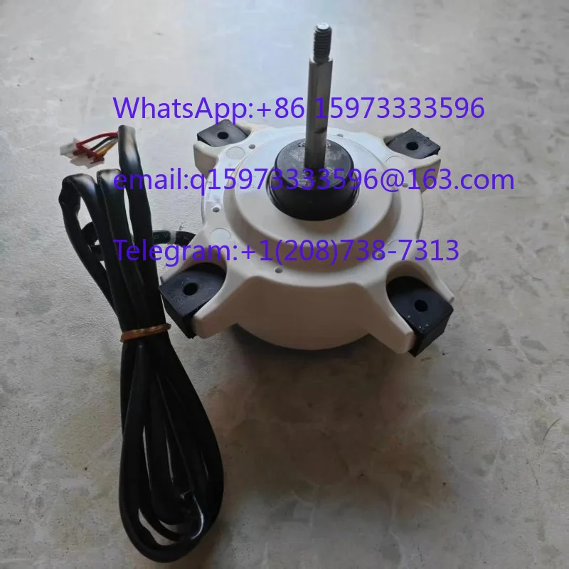 Фото Вентиляторный двигатель для уличных кондиционеров KFD-380-50-8C, KFD-380-53-8B, KFD-380-53-8B1, запчасти для кондиционеров №3