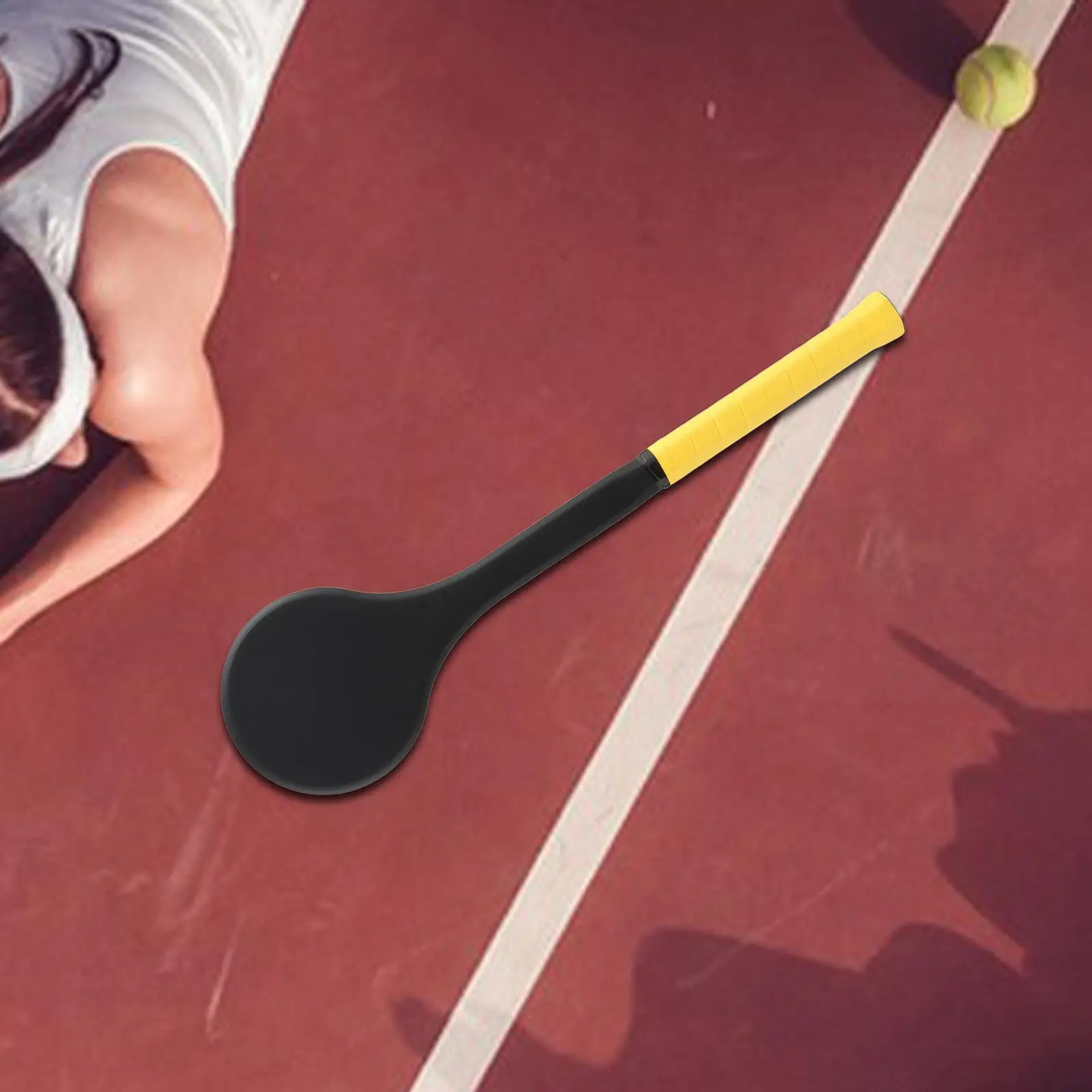 Теннисная ракетка для начинающих с милой точкой точный тренировочный инструмент