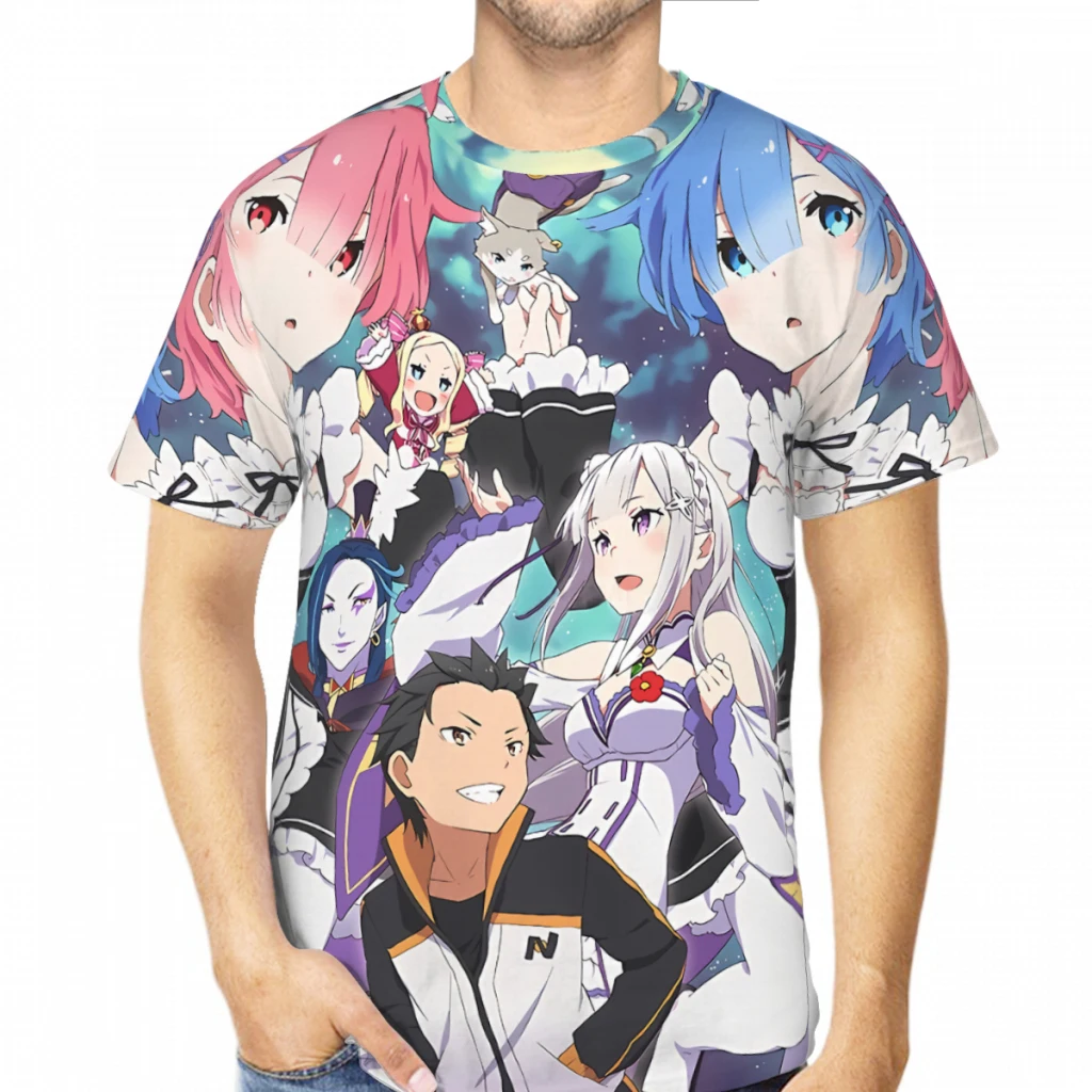 

Футболка Мужская/женская из полиэстера с 3D принтом, с коротким рукавом