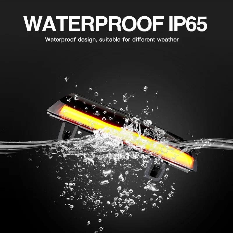 2 шт. 12 В мерцание воды