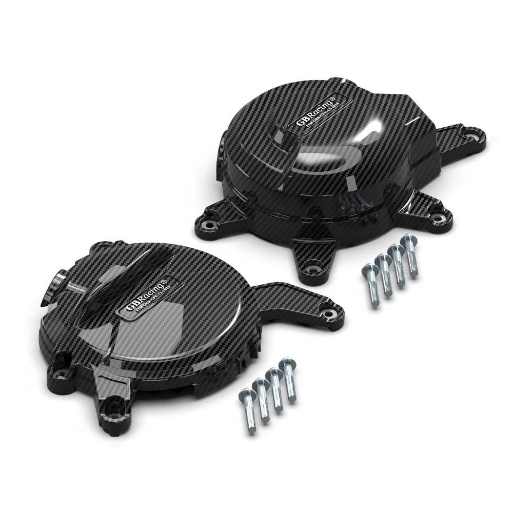 Защитная крышка двигателя для Husqvarna SVARTPILEN 401 2018-2019 VITPILEN