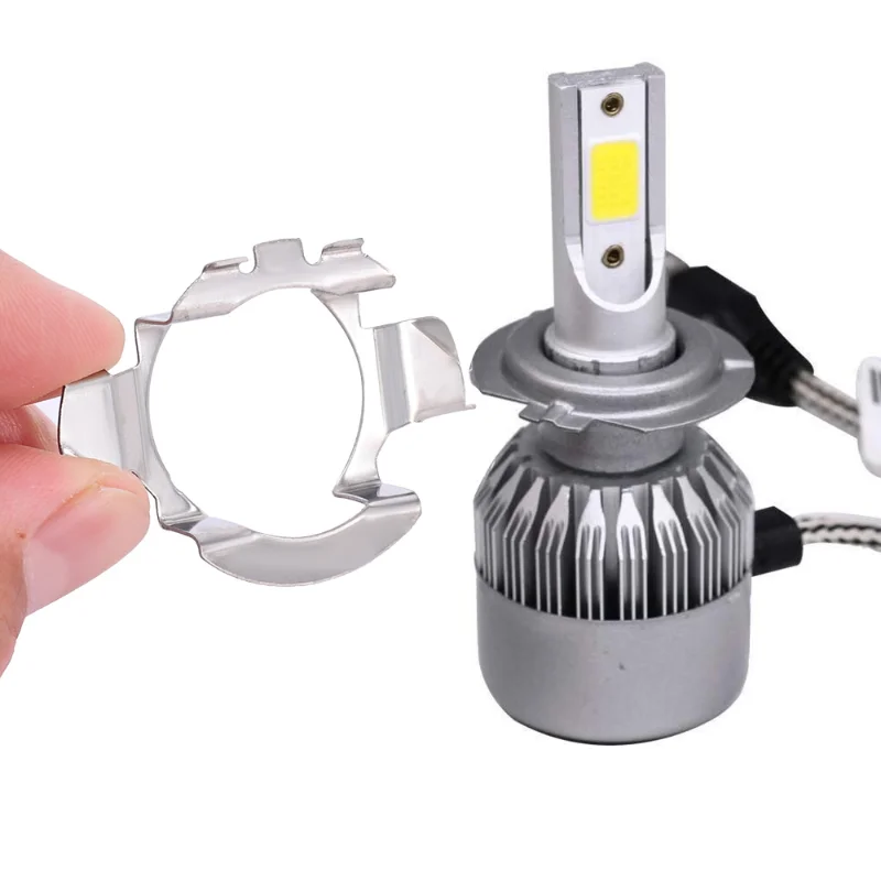 Рисунок 3 - держатель для базовой лампы передней