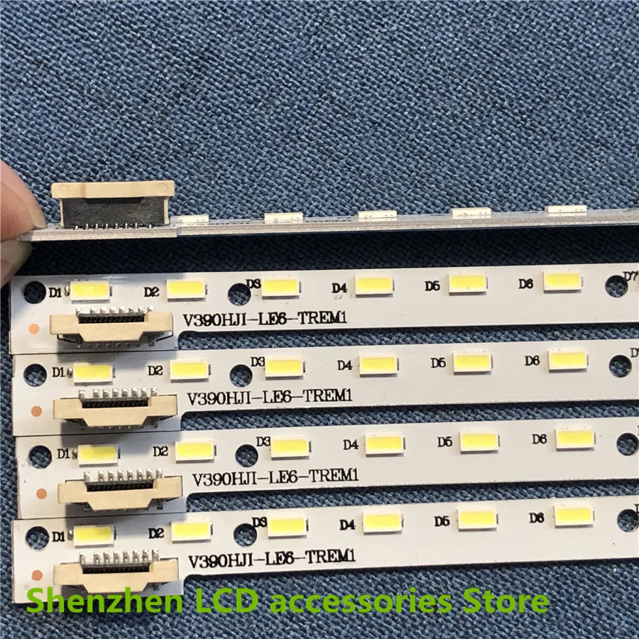 Для телефона-TREM1 TV lamp C420E06E01A V390HJ1-LE6 48LED 490 мм 100% Новинка
