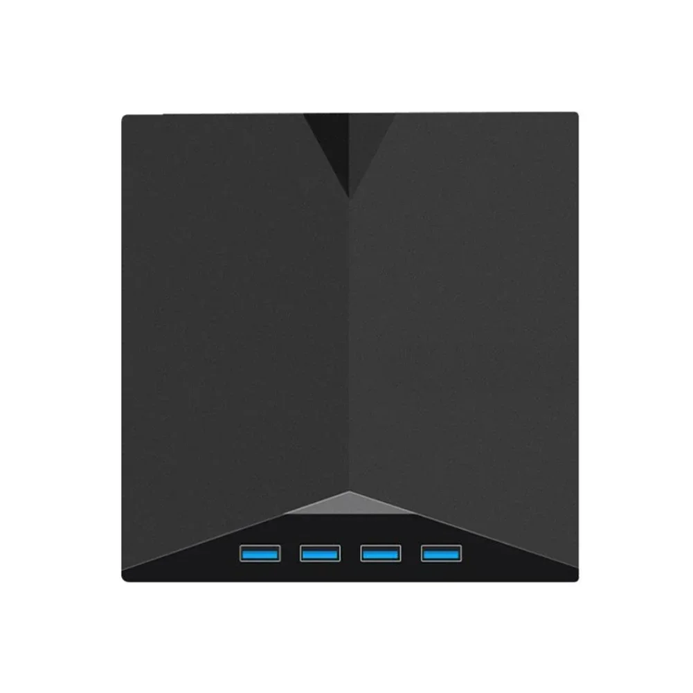 Внешний привод CD DVD USB 3.0 для ноутбука Портативная записывающая машина Устройство