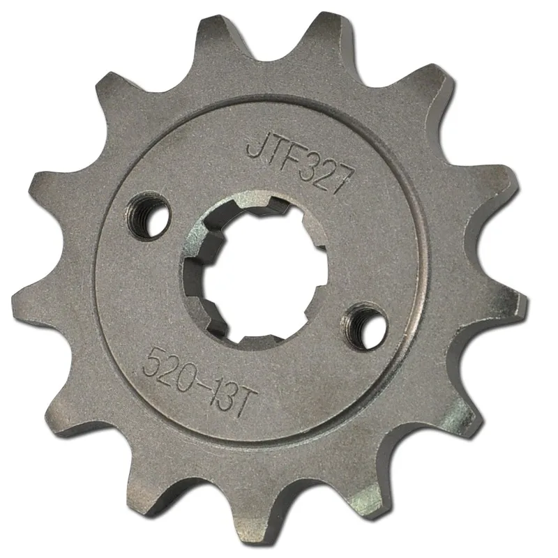 

Передняя Звездочка для мотоцикла Honda CRM125 90-99 CBX250 XL250 XL125R Baja XL125V Varadero 01-13 VT125C Shadow 99-07, 520, 13T, 14T