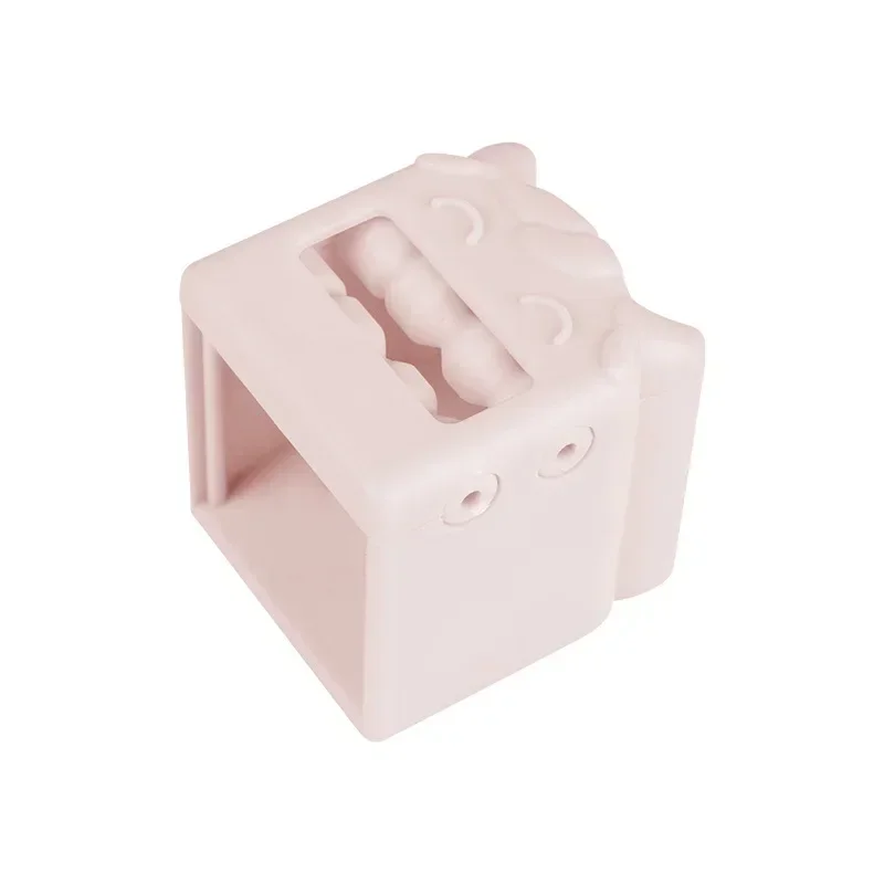 MOONBIFFY Автоматический очиститель семян дыни розового цвета