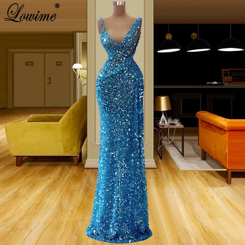 

Новинка 2022, модные синие платья для выпускного вечера, летние Коктейльные платья для женщин, платья для женщин, вечерние платья