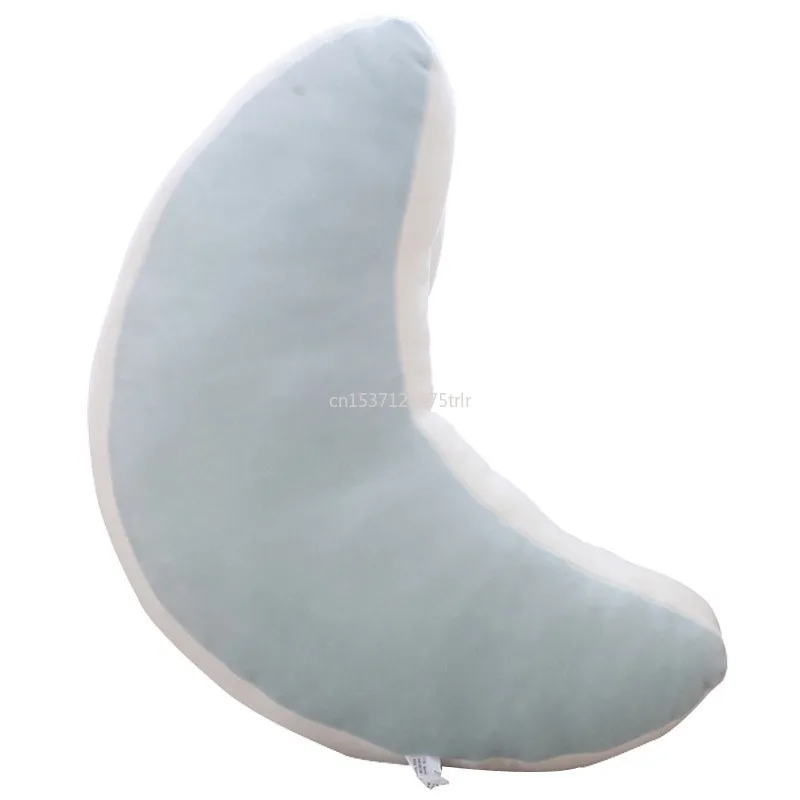 3D плюшевая подушка игрушка на спинку день рождения небо облако Радуга Луна