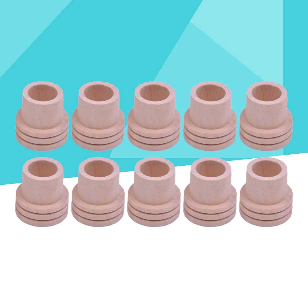 Набор из 10 шт. массажер для хиропрактора бамбуковые массажеры шапка прижигания