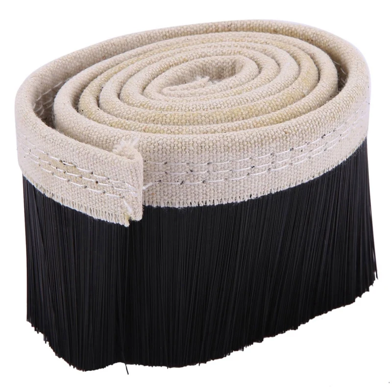 

4X Brush Vacuum Cleaner Dust Collector Engraving Machine Dust Cover For CNC Router Spindle Motor (70 Mm)