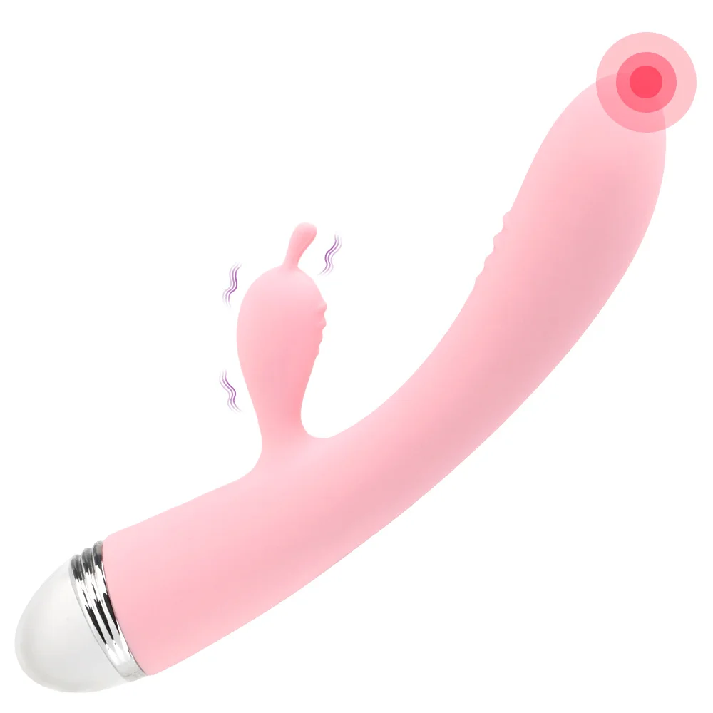 

Vagina Clitoris Stimulator Rabbit Vibrators 10 Speeds G-spot Massager Sex Toys For Women Dildo Vibrator Female Masturbator