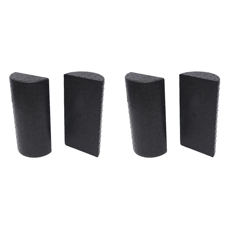 

2 пары, половинчатые блоки 30 см для йоги, пилатеса, спортивного фитнеса